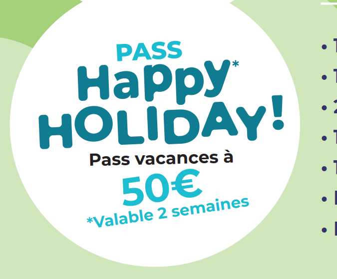 Happy holiday 2025